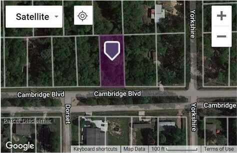 25623 Cambridge Boulevard, New Caney, TX 77357