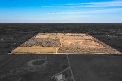 210 NW Trails End, Poolville, TX 76487