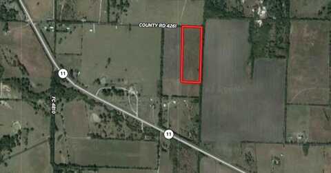 Tbd CR 4261, Bonham, TX 75418