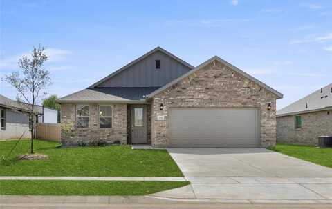 206 Lariat Lane, Valley View, TX 76272