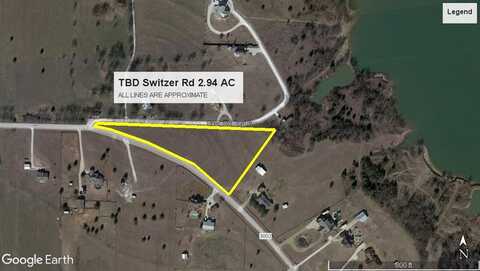 Tbd Switzer Road, Sanger, TX 76266