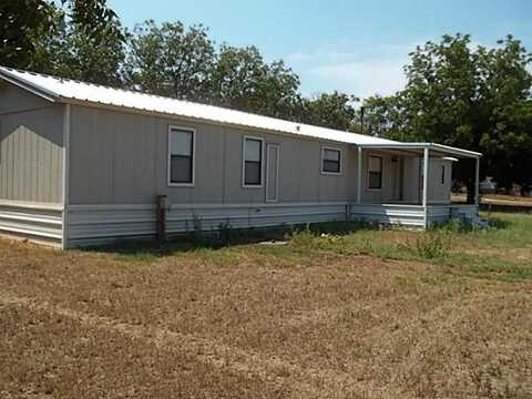 608 Fourth Street, Blanket, TX 76432