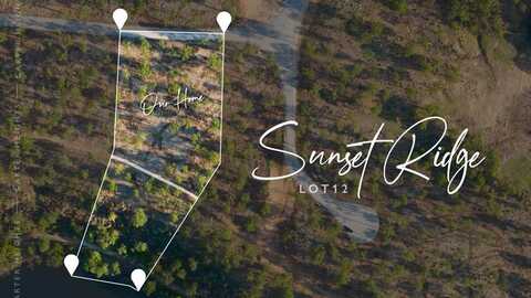 Lot 12 Choate, Bowie, TX 76230