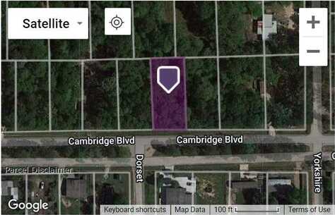 25619 Cambridge Boulevard, New Caney, TX 77357