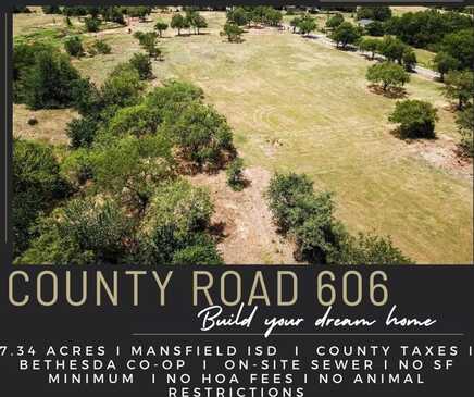 10625 County Road 606, Burleson, TX 76028