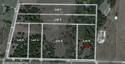 Lot 4 County Rd 4535, Trenton, TX 75490