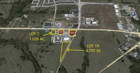 1815 W Audie Murphy Parkway, Farmersville, TX 75442