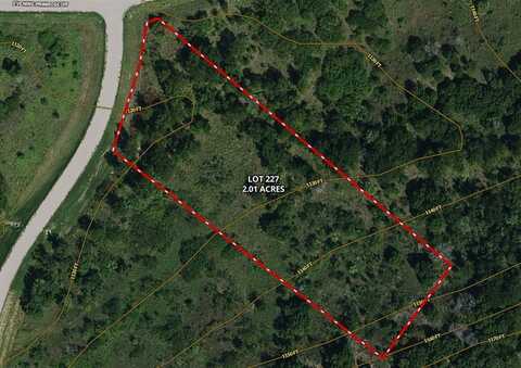 Lot 227 Firewheel Drive, Graford, TX 76449