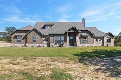 105 Aslan Road, Poolville, TX 76487