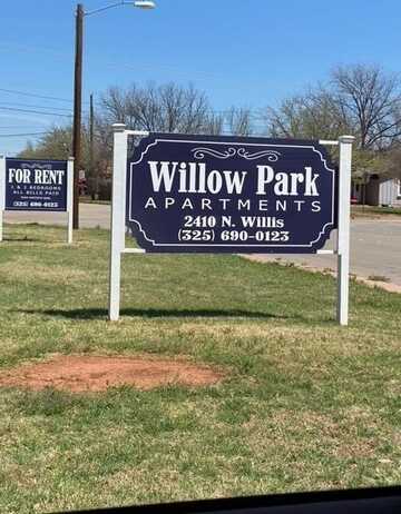 2410 N Willis Street, Abilene, TX 79603