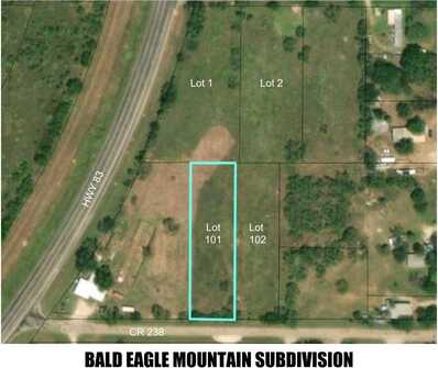 Lot 101 County Rd 238, Ovalo, TX 79541