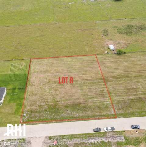 Lot 8 Deer Run Trail, Farmersville, TX 75442