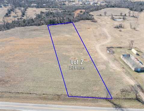 Lot 2 Fm 2795, Emory, TX 75440