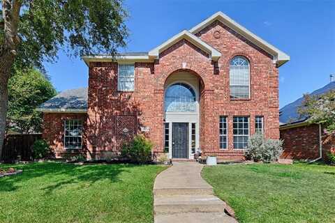 3632 Cottonwood Springs Drive, The Colony, TX 75056