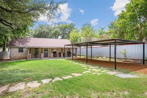 3620 Montgomery Drive, Granbury, TX 76049