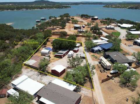 5384 Lakeshore Court, Leakey, TX 76450