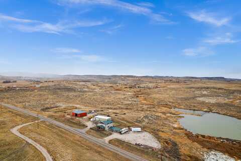 325 Cold Springs Road, Douglas, WY 82633