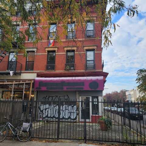 1176 Bushwick Ave, Brooklyn, NY 11221