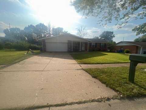 11724 Benedetta Dr, Bridgeton, MO 63044