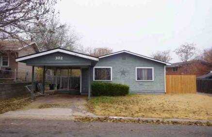 302 Garrett Street, Borger, TX 79007