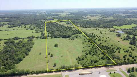 E 800 E 800 Rd. 40 acres, Stroud, OK 74079