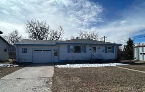 316 East 8th Street, Lusk, WY 82225