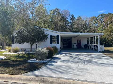 3352 Windjammer Drive, Spring Hill, FL 34607