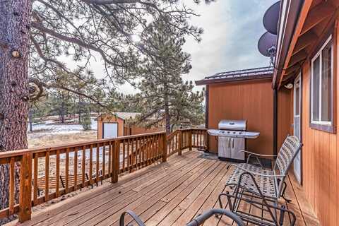 530 Red Feather Rd, Cotopaxi, CO 81223