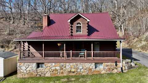 291 Northfield Road, Oakvale, WV 24739