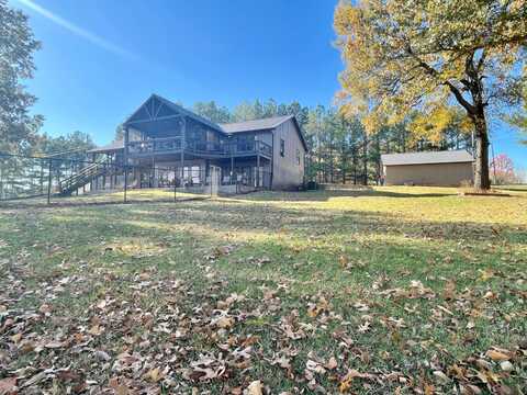 380 Current River Trail, Maynarad, AR 72444