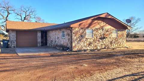 1596 Red Bluff View, Freedom, OK 73842