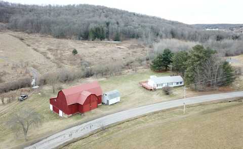 401 Pleasant Valley Road, Harrison Valley, PA 16927