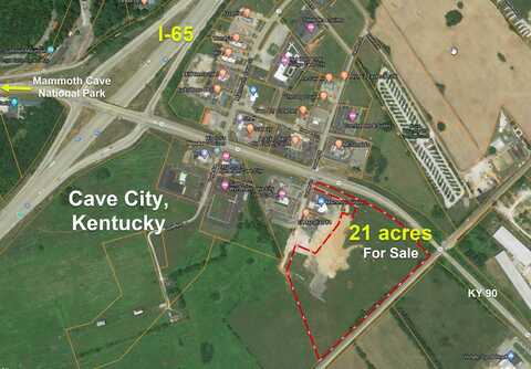 800 Happy Valley Road, Cave City, KY 42141