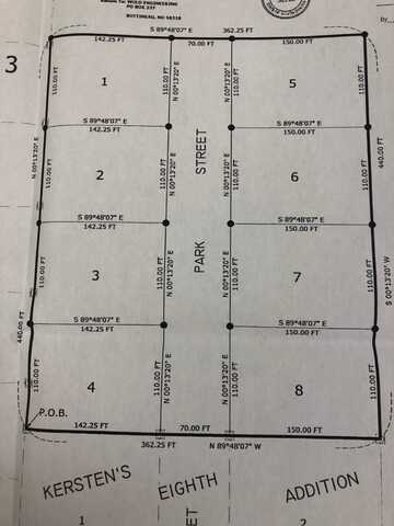 LOT 1 Kersten's 10th Addition, Bottineau, ND 58318