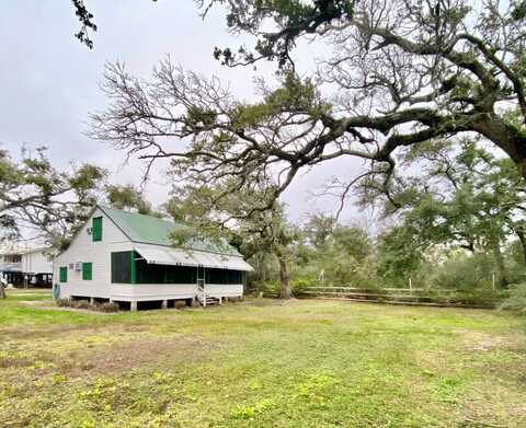 196 Coulon Rigaud Lane, Grand Isle, LA 70358