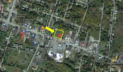 320-336 East Broadway, Monticello, NY 12701