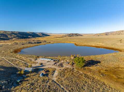 354 Ore Road, Jeffrey City, WY 82310