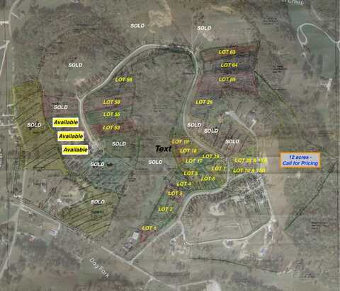 000 Lot 19 & 20 Mountain View Estate, Catlettsburg, KY 41129