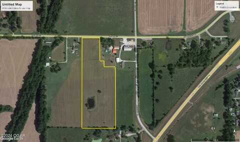 0000 SE Beasley Road, Baxter Springs, KS 66770