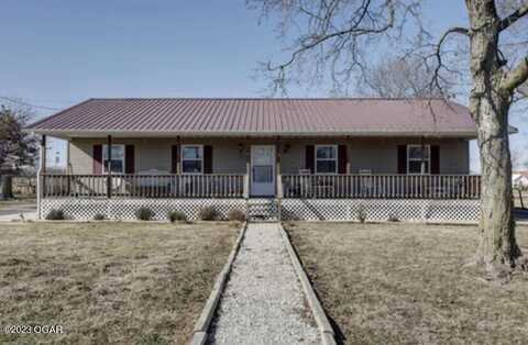 307 N LINEBARGER Street, Fairview, MO 64842