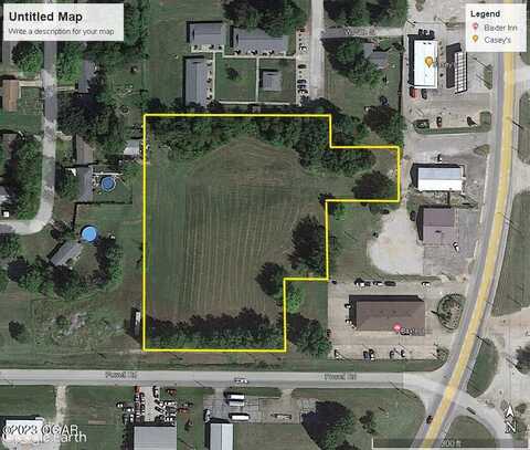 0 Military Avenue, Baxter Springs, KS 66713