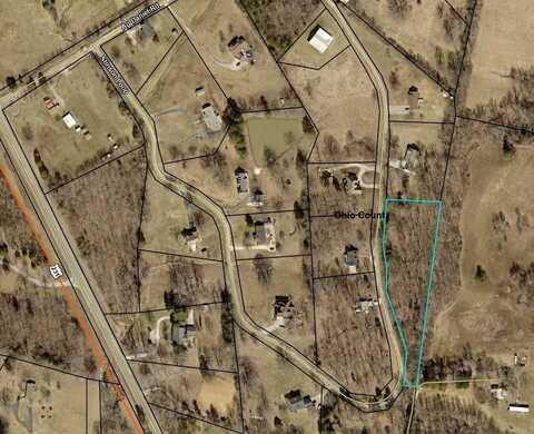 Tract 13 Stinson Loop, Hartford, KY 42347