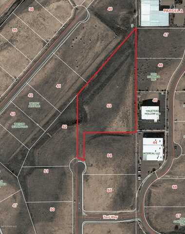 6405 Lear Lot 53, Prescott, AZ 86301