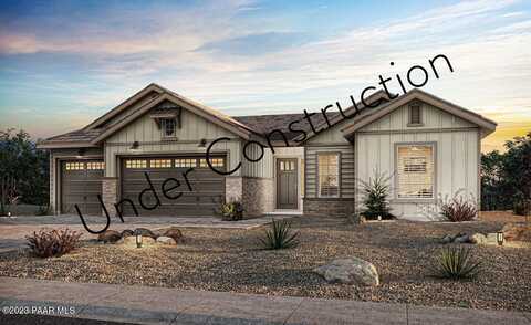 1173 S Lakeview (Lot 52) Drive, Prescott, AZ 86301