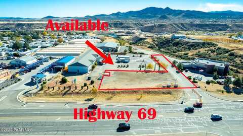 Tbd E State Route 69, Prescott Valley, AZ 86314