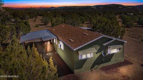 5477 N Double A Ranch Road, Ash Fork, AZ 86320