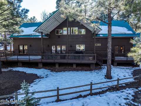 3417 Roaring Fork Drive, Pinetop-Lakeside, AZ 85935