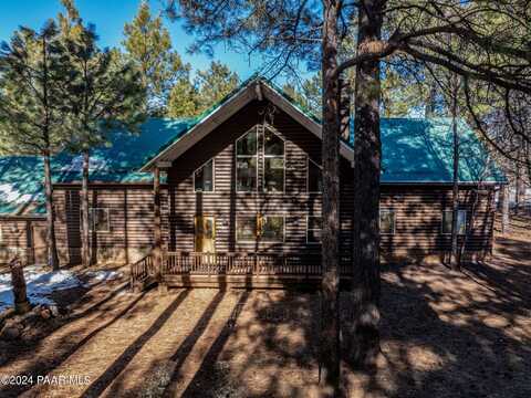 3417 Roaring Fork Drive, Pinetop-Lakeside, AZ 85935