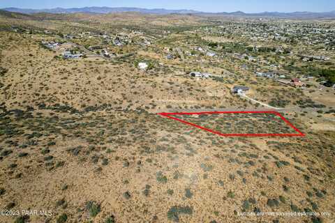 16981 S Rio Vista Road, Mayer, AZ 86333