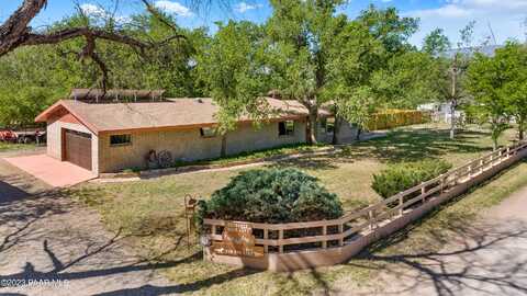 4281 E Sandy Hollow Lane, Cottonwood, AZ 86326